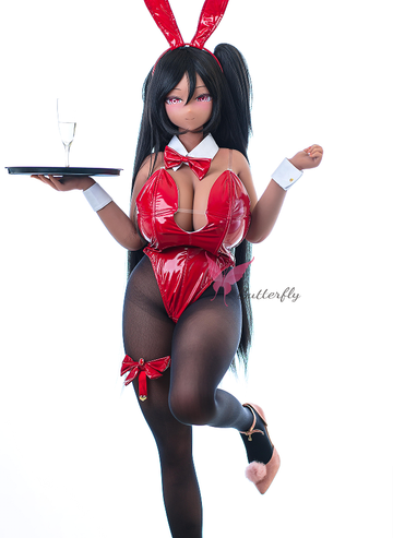 BH-134 Crimson eyes + BB154 XXL