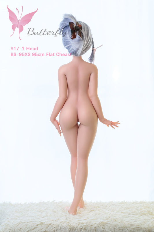 #17-1 Head + BS-95XS 95cm Flat Cheast